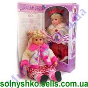 Продам с оптового склада по низким ценам куклы,  пупсы