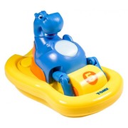 Tomy Aqua Fun Поющий гиппопотам на катамаране 2161