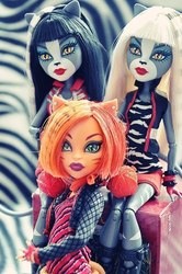 Куклы Monster High !!!!!!!!!!!!!