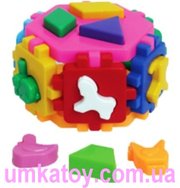 Предлагаем к продаже Куб Розумний малюк Гексагон-2 1998