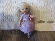 куколка оригинал mattel Шелли из танцующих принцесс