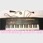 Предлагаем купить детский синтезатор-пианино SK 3738