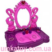 Продаем детский макияжный столик 383-033A для девочек