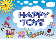 Детские игрушки и прикольные товары Happytoys