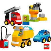 «Мои первые машинки и грузовики» LEGO DUPLO
