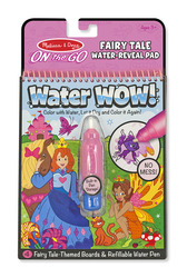 Волшебная водная раскраски Melissa & Doug Сказка