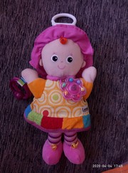  Развивающая куколка Моя подружка Эмили 